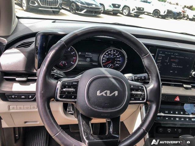 kia Carnival 2024 - 13