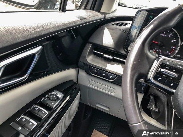 kia Carnival 2024 - 16