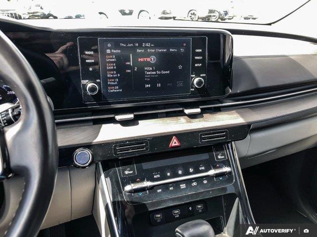 kia Carnival 2024 - 18