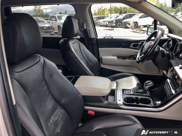 kia Carnival 2024 - 21