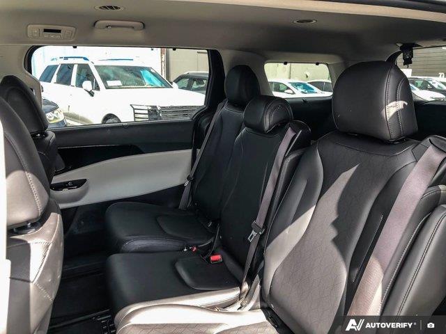 kia Carnival 2024 - 22