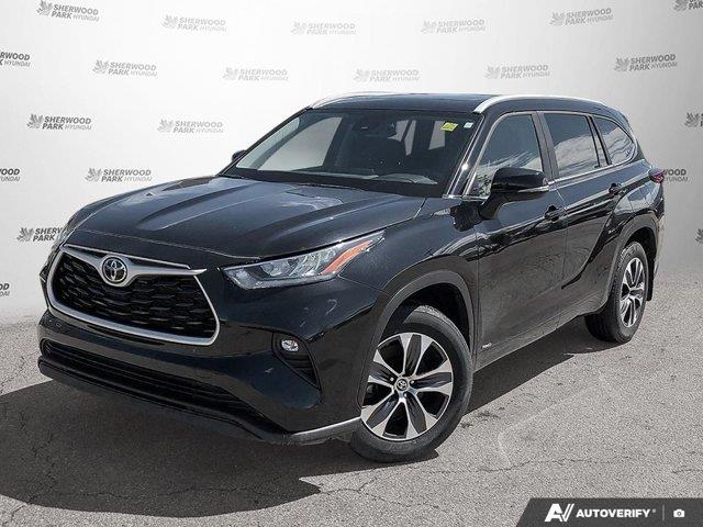 toyota Highlander 2025