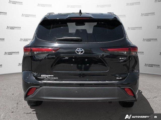toyota Highlander 2025 - 4