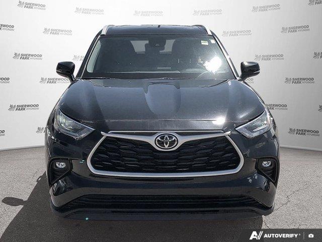 toyota Highlander 2025 - 8