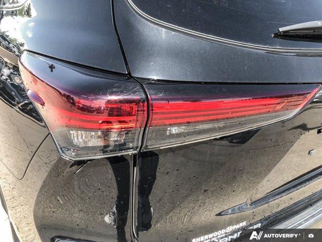 toyota Highlander 2025 - 11