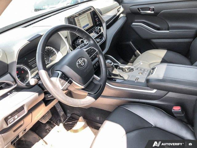 toyota Highlander 2025 - 12
