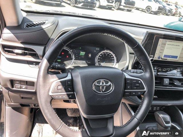 toyota Highlander 2025 - 13
