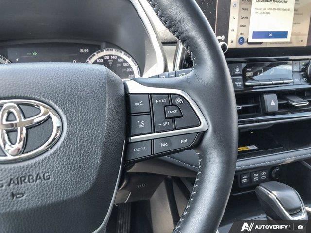 toyota Highlander 2025 - 15