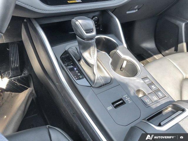 toyota Highlander 2025 - 17