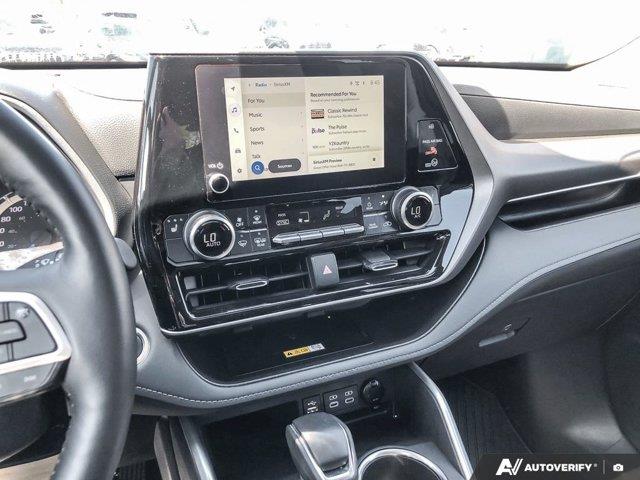 toyota Highlander 2025 - 18