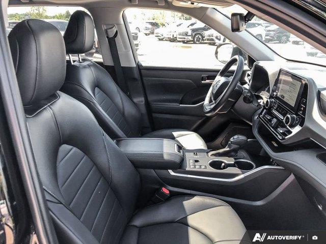 toyota Highlander 2025 - 21