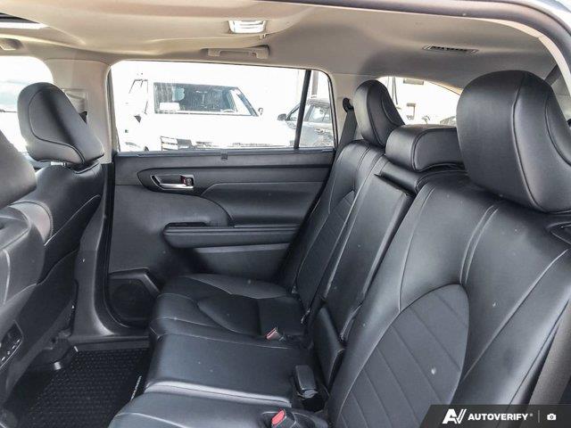 toyota Highlander 2025 - 22
