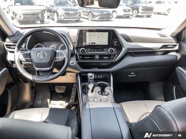 toyota Highlander 2025 - 23