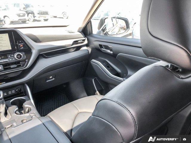 toyota Highlander 2025 - 24