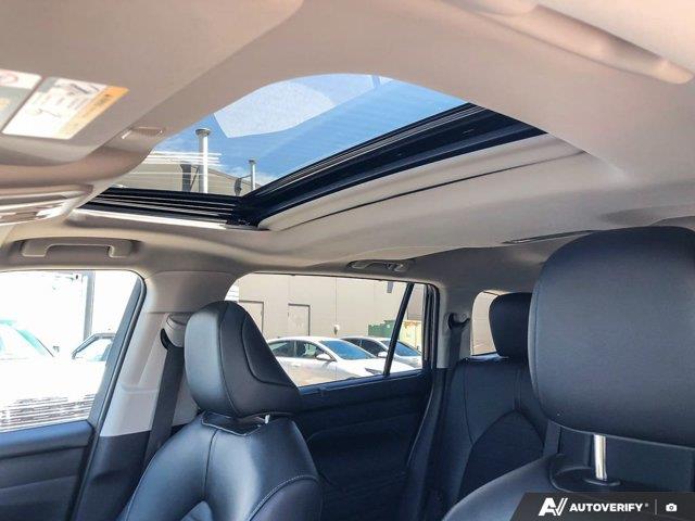 toyota Highlander 2025 - 25