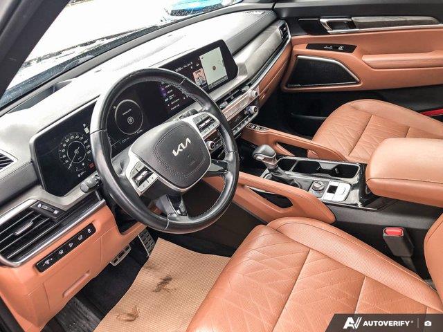 kia Telluride 2023 - 12