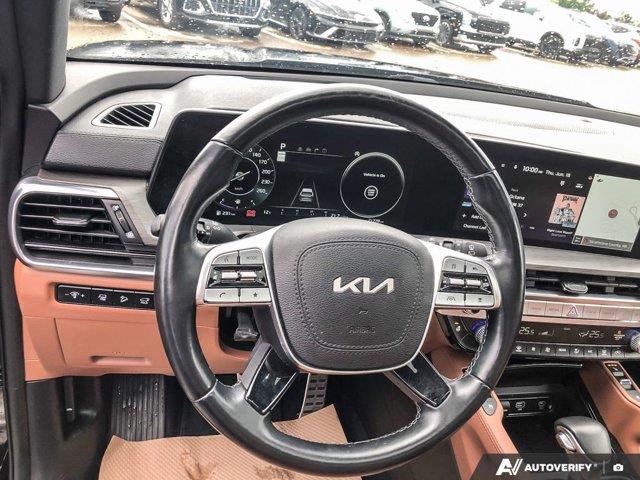 kia Telluride 2023 - 13