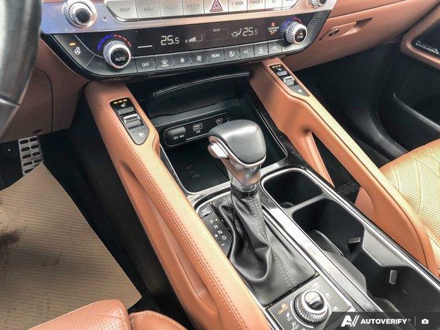 kia Telluride 2023 - 17