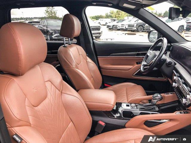 kia Telluride 2023 - 21