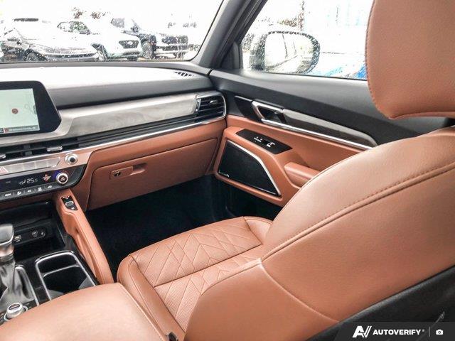 kia Telluride 2023 - 24