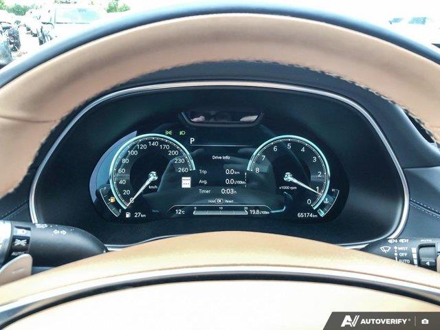 genesis GV80 2023 - 14