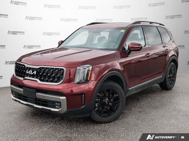 kia Telluride 2023