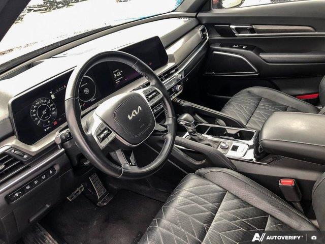 kia Telluride 2023 - 12