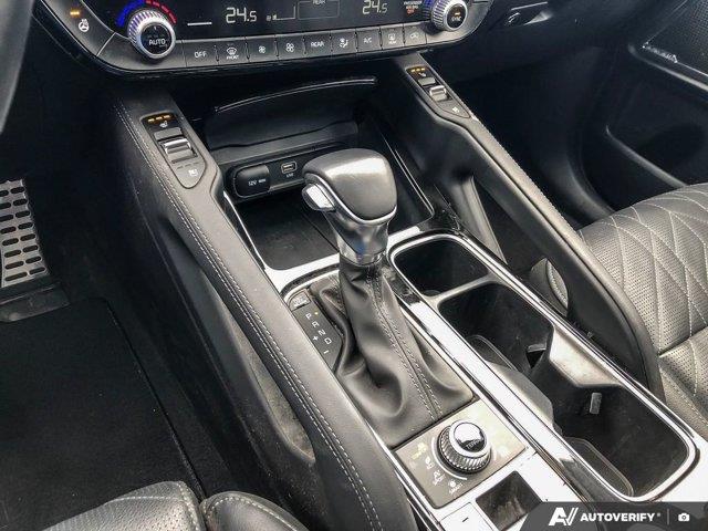 kia Telluride 2023 - 17
