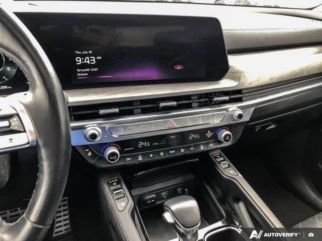 kia Telluride 2023 - 18