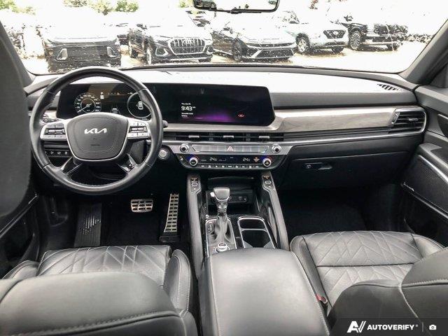 kia Telluride 2023 - 23