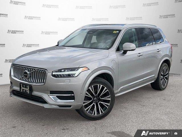 volvo XC90 Recharge 2023