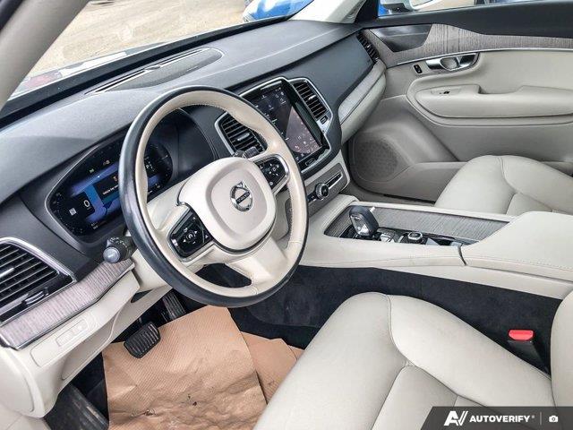 volvo XC90 Recharge 2023 - 12