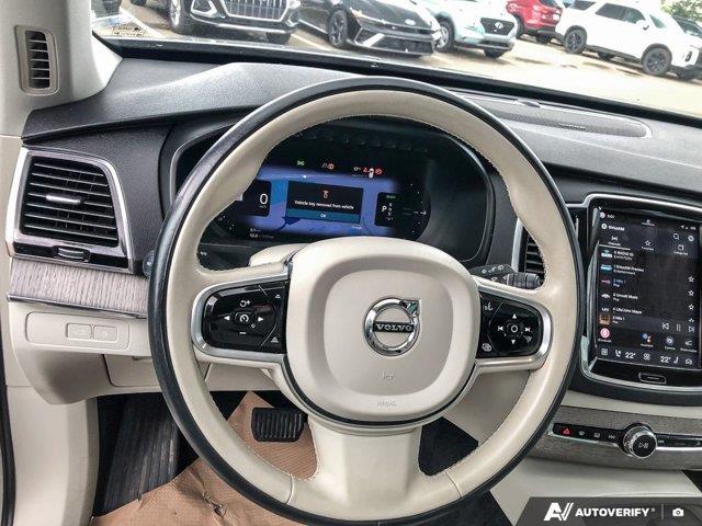 volvo XC90 Recharge 2023 - 13