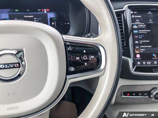 volvo XC90 Recharge 2023 - 15