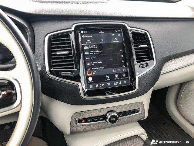 volvo XC90 Recharge 2023 - 18