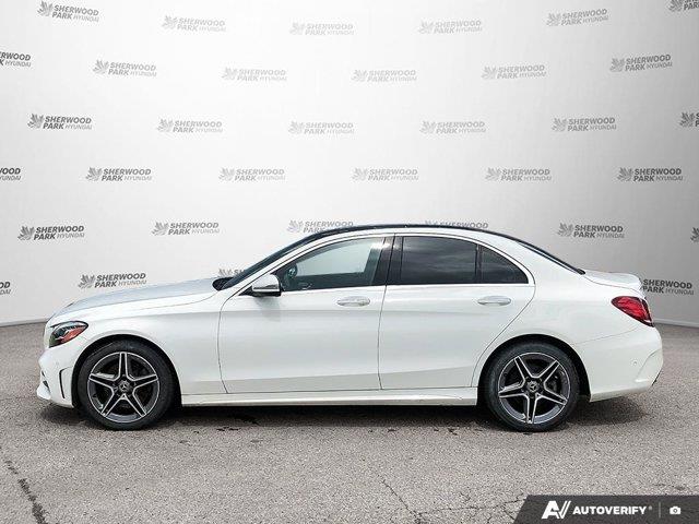 mercedes-benz Classe-C 2021 - 2