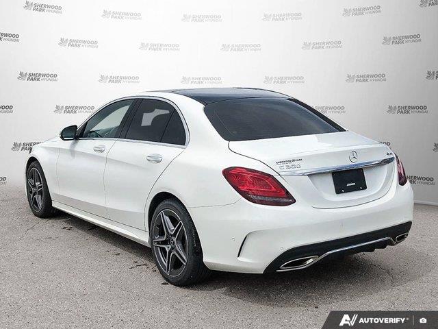 mercedes-benz Classe-C 2021 - 3