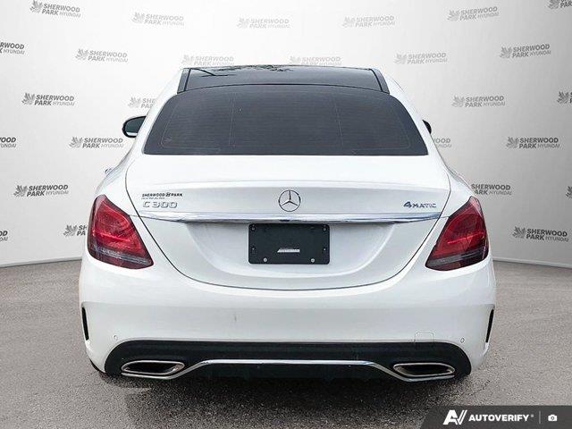 mercedes-benz Classe-C 2021 - 4