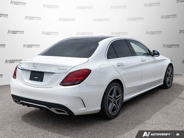 mercedes-benz Classe-C 2021 - 5