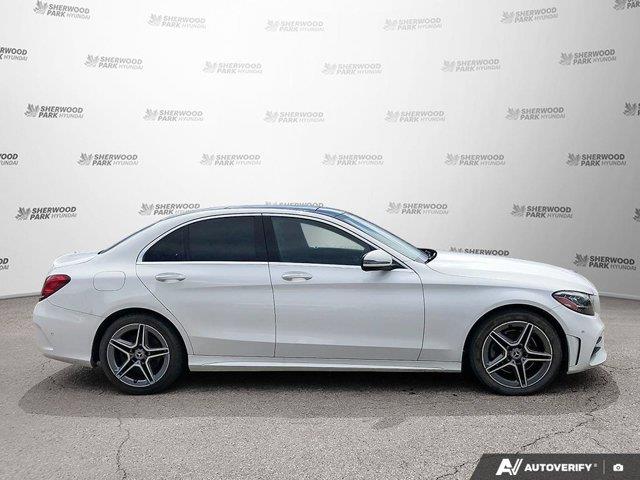 mercedes-benz Classe-C 2021 - 6