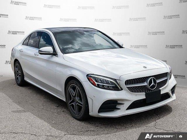 mercedes-benz Classe-C 2021 - 7