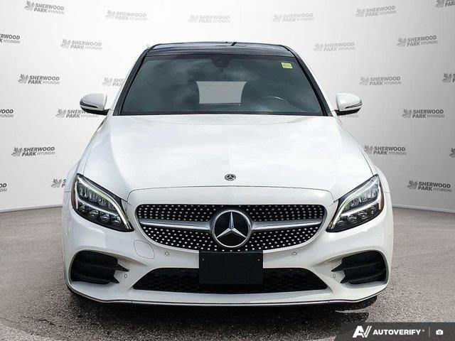 mercedes-benz Classe-C 2021 - 8