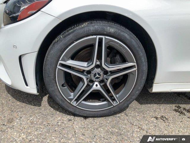 mercedes-benz Classe-C 2021 - 9