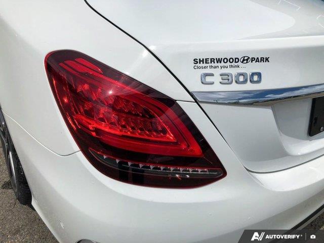mercedes-benz Classe-C 2021 - 11