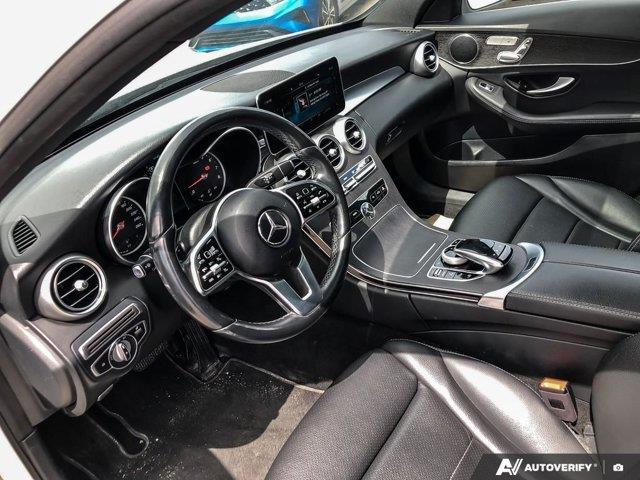 mercedes-benz Classe-C 2021 - 12