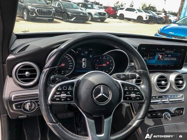 mercedes-benz Classe-C 2021 - 13