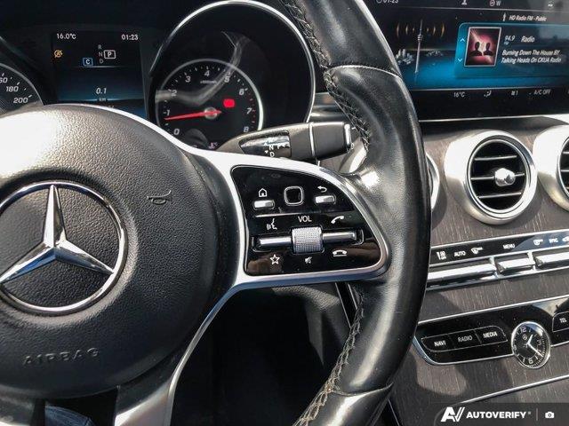 mercedes-benz Classe-C 2021 - 15