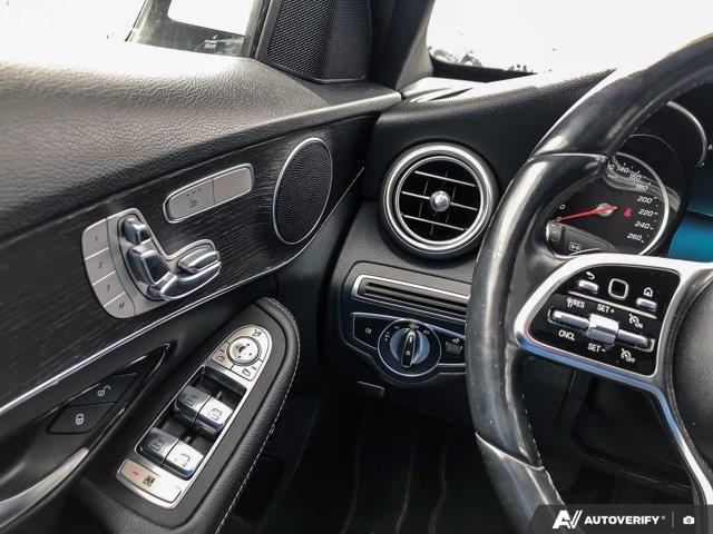 mercedes-benz Classe-C 2021 - 16