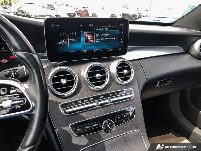 mercedes-benz Classe-C 2021 - 18