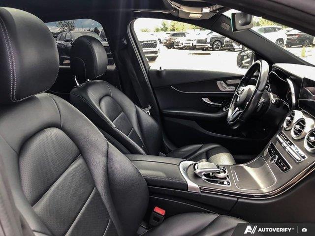 mercedes-benz Classe-C 2021 - 21